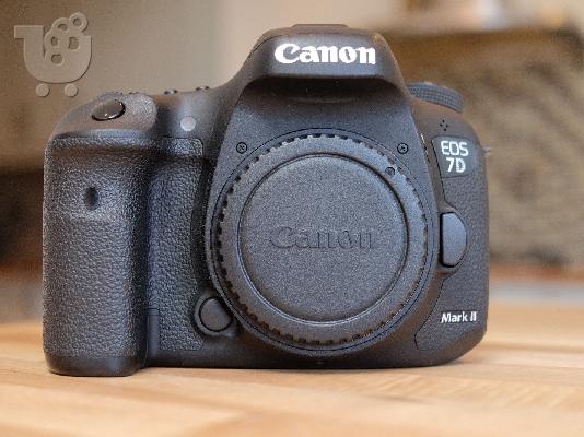 PoulaTo: Canon 7D σήμα II / Canon 6D / 70D / Canon 6D Mark II